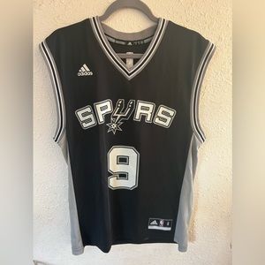 Official Adidas Tony Parker Jersey